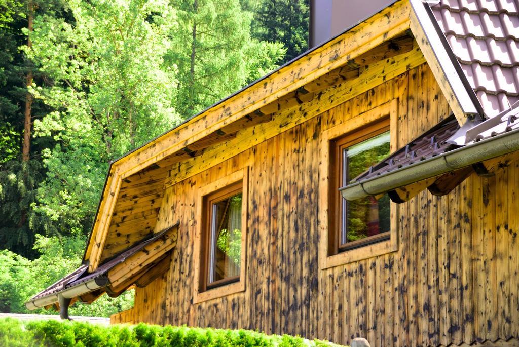 Apart Of Me Ferienhaus Faaker See Филах Екстериор снимка